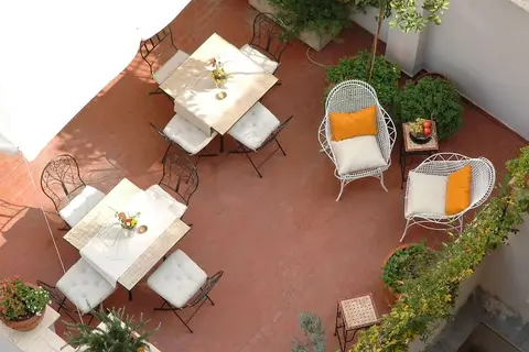 Hotel Alpi in Rome, foto 10