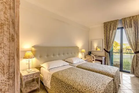 Park Hotel Villa Cesi in Impruneta, foto 4
