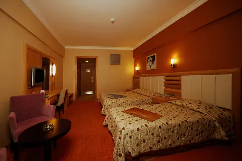 Grand Pasa Hotel foto 5