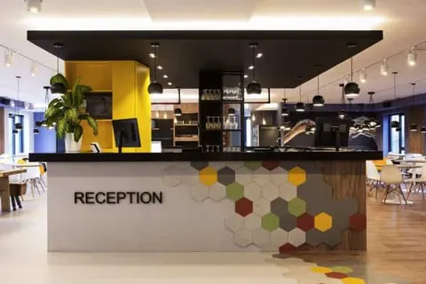 ibis Styles Haarlem City Hotel foto 13