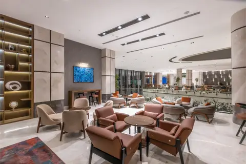 Beks Premium Resort & Spa in Kusadasi — foto 20