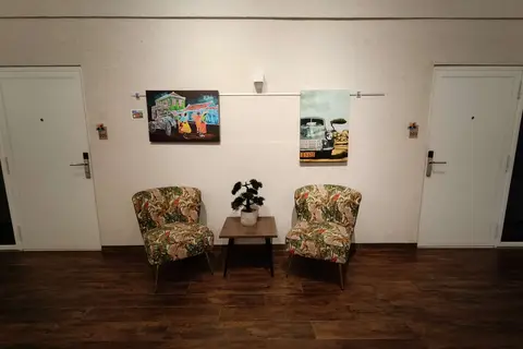 Aruba Boutique & Art Hotel, BW Signature Collection in Noord, foto 14