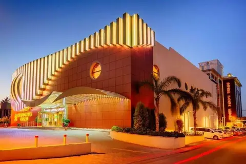 Grand Pasha Hotel & Spa in Girne — foto 22