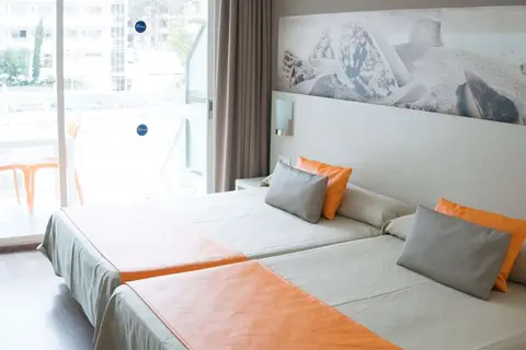 Ohtels Villa Dorada in Salou, foto 3