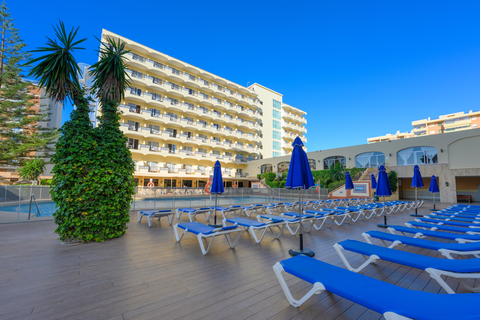 Hotel Monarque Fuengirola Park in Chemini — foto 5