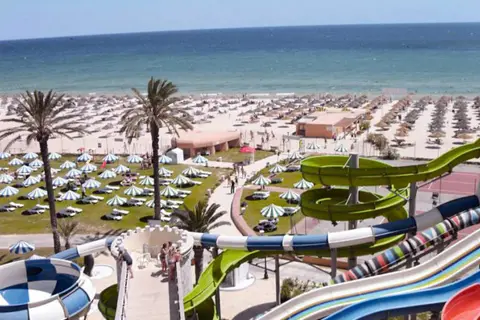 Marabout in Hôtel Marabout — foto 10