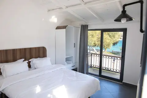Maya Bistro Hotel Beach in Seferihisar — foto 7