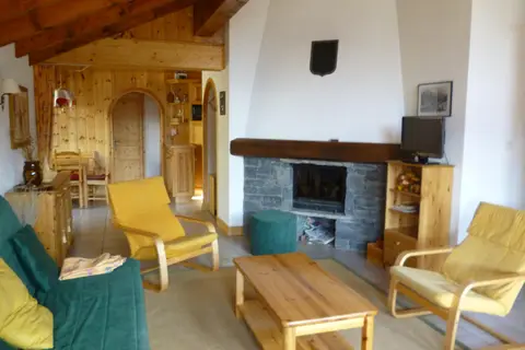Résidence La Tour de Merle in Champagny-en-Vanoise, foto 2