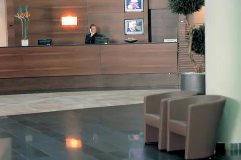 NH Hotel Budapest City in Boedapest — foto 14