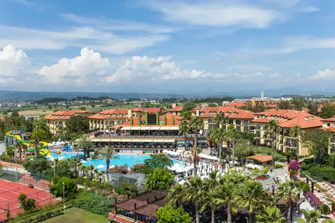 Alba Resort Hotel in Manavgat — foto 22