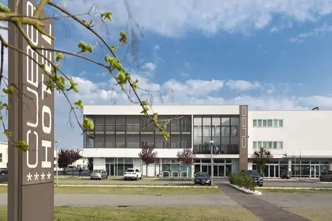 Hotel Cube in Ravenna — foto 10