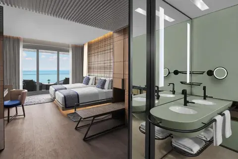 JW Marriott Hotel Istanbul Marmara Sea in Fatih — foto 8