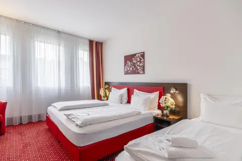 Best Western Plus Celebrity Suites in Wenen, foto 22