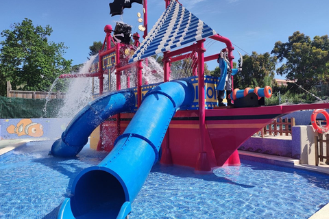 Hotel Rosamar Garden foto 2