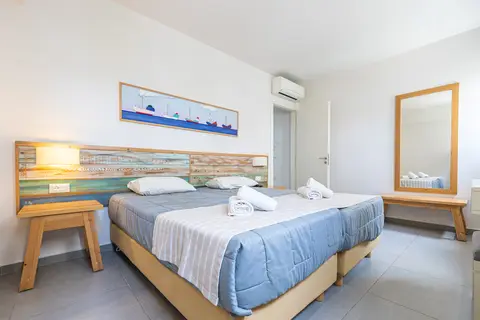 Erato Beach in Platanias (Chania) — foto 22