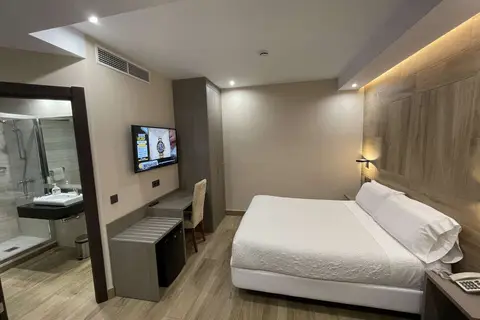 Hotel Castilla Guerrero in Málaga — foto 3