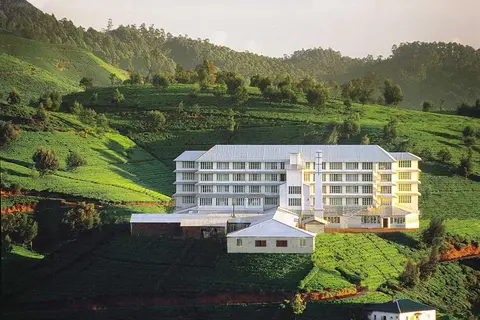 Heritance Tea Factory in Kandapola — foto 10