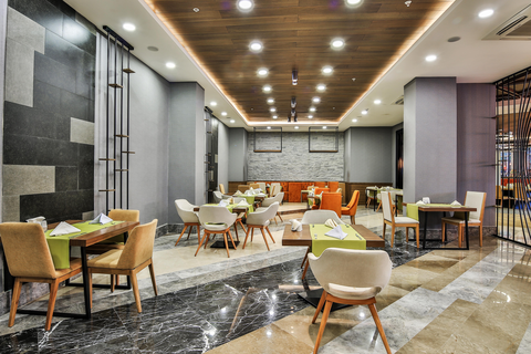 Hotel Saturn Palace Resort foto 7