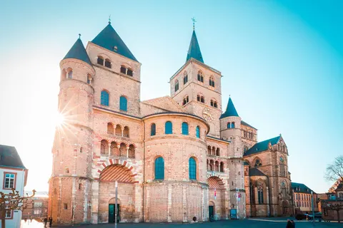 Ontdek UNESCO-Werelderfgoed in Duitsland foto 8