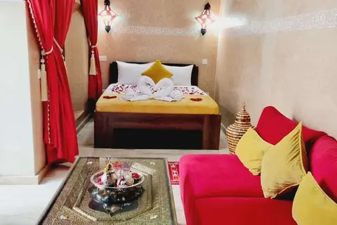 Riad La Bigarade in Marrakesh, foto 2