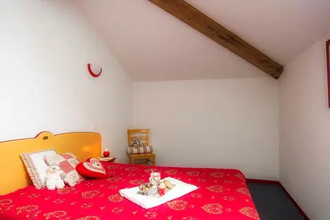 Résidence Les 4 Vallées - Voordeeltarief in Saint-François-Longchamp — foto 7