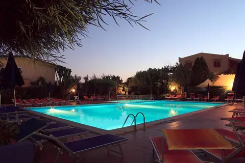 Hotel Grotticelle in Ricadi, foto 14