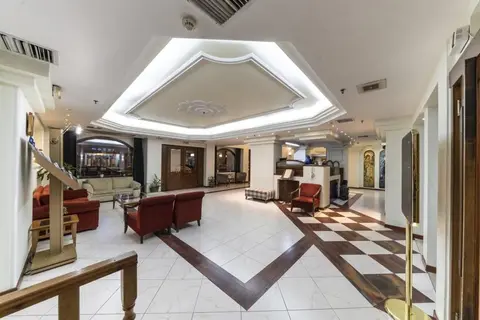 Vergina Hotel in Thessaloniki