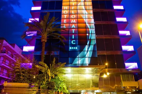 Hotel Servigroup Diplomatic foto 4