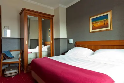 Best Western Hotel Major in Milaan, foto 15