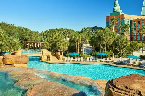 Walt Disney World Swan in Lake Buena Vista — foto 9