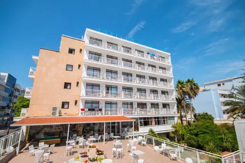 Hotel Amic Miraflores in Palma — foto 4