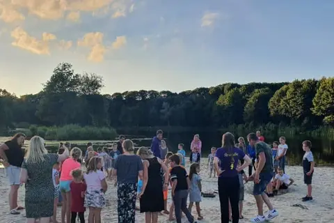 Camping 't Veld in Rheeze — foto 13