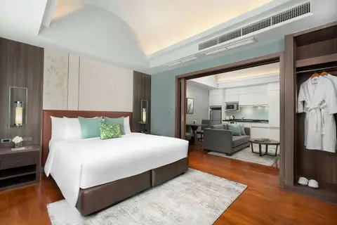 Novotel Living Bangkok Sukhumvit Legacy in Bangkok — foto 13