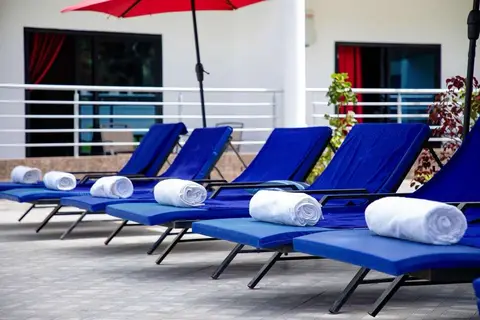 Metzy Residence Hotel in Serrekunda, foto 29