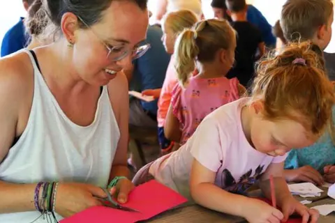 Camping Floreal La Colline foto 19