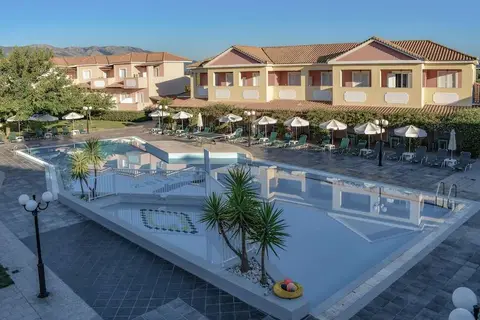Ecoresort Hotel Zefyros in Δημοτική Ενότητα Αρκαδίων — foto 22