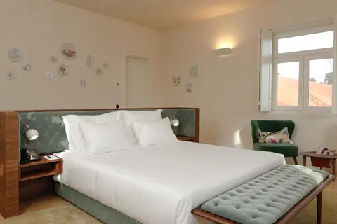 Montebelo Vista Alegre Ilhavo Hotel in GAFANHA DA ENCARNAÇÃO — foto 18