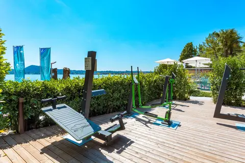 Camping La Gardiola in San Felice del Benaco — foto 6