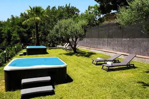 Mareneve Resort in Linguaglossa CT