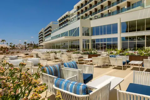 Chrysomare Beach Hotel and Resort in Αγία Νάπα — foto 6