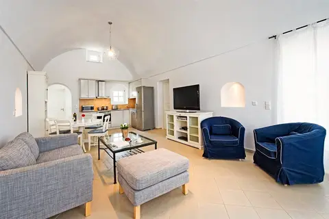 Sienna Eco Resort in Φηρά Θήρας — foto 9