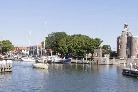 Hotelhuisjes Andijk foto 8