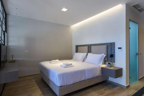 Seascape Luxury Residences - adults only in Δημοτική Ενότητα Γαζίου — foto 14