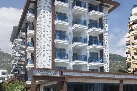 Kleopatra Life Hotel & Spa in Cleopatra beach — foto 11