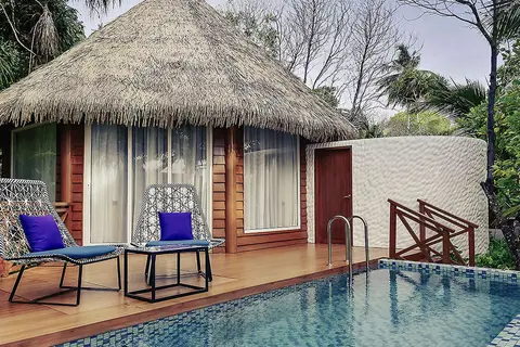 Mercure Maldives Kooddoo Resort in ވިލިނގިލި — foto 12