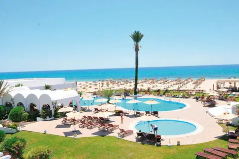 Club Salammbo Hammamet in La Foccacia Hammamet — foto 20