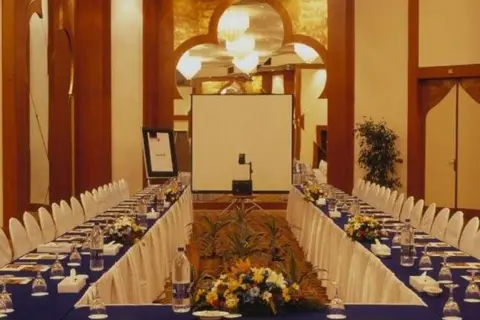 JAZ Pyramids Resort in كفرة نصار — foto 4