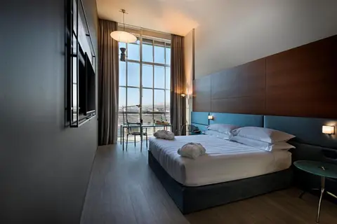 DoubleTree by Hilton Turin Lingotto in Turijn — foto 25