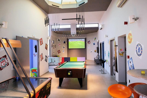 Appartementen Eanthia Beach foto 9