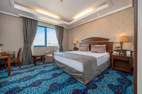 Merit Lefkosa Hotel in Kuzey Lefkoşa — foto 11
